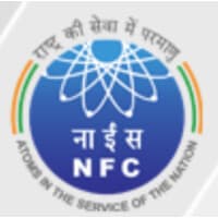 Nuclear Fuel Complex, Department of Atomic Energy, Government of India logo